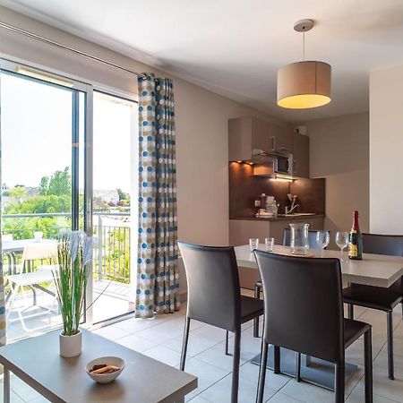 Les Thermes 521 - Appt Proche Plage Avec Piscine Partagee Concarneau Exteriör bild